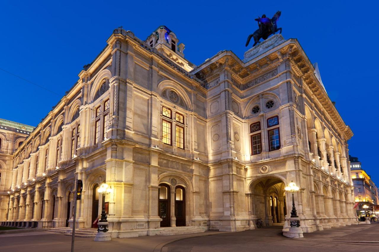 Private Central Vienna I Self Check In Buitenkant foto